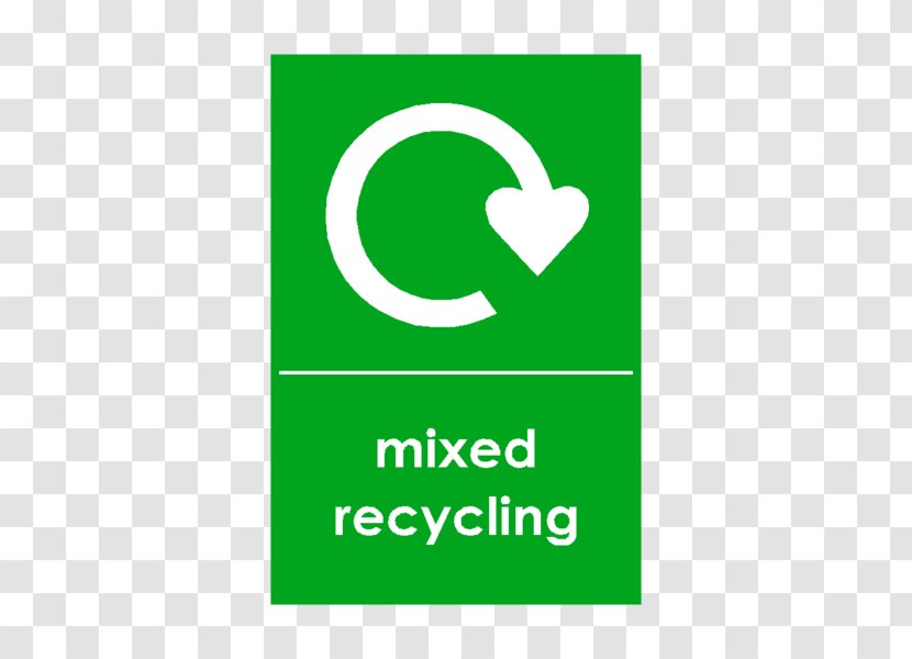 Paper Recycling Symbol Bin Sticker Transparent PNG