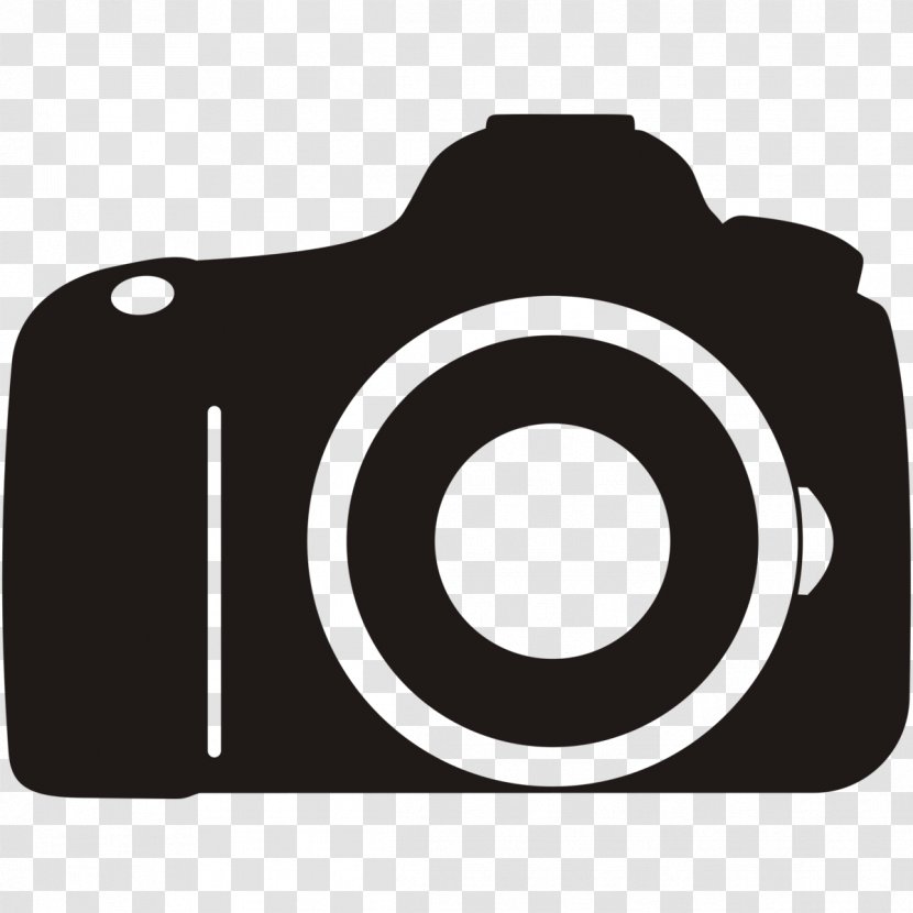 Camera Logo Photography Clip Art - Cliparts Transparent PNG