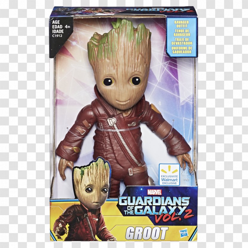 Baby Groot Rocket Raccoon Star-Lord Drax The Destroyer - Fictional Character - Death's Head Transparent PNG