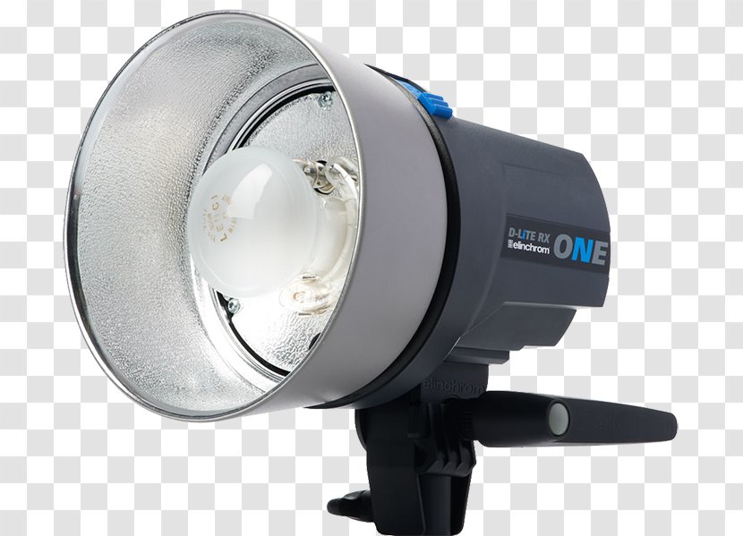 Monolight Elinchrom Camera Flashes Photography - Light Transparent PNG
