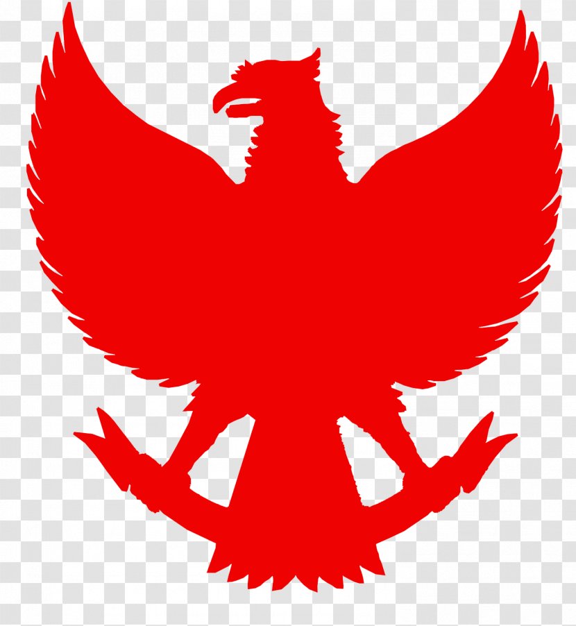 Garuda Wisnu Kencana Cultural Park Logo National Emblem Of Indonesia Transparent PNG
