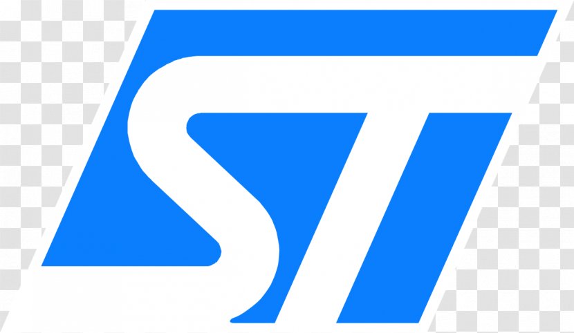 STMicroelectronics Integrated Circuits & Chips Printed Circuit Board STM32 Electronic Component - Logo - Sign Transparent PNG
