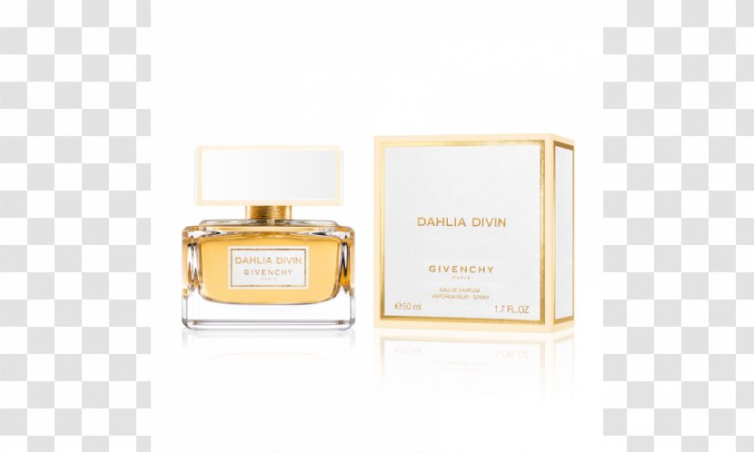 Givenchy Dahlia Divin Eau De Parfum Perfume Parfums Cosmetics - Toilette Transparent PNG