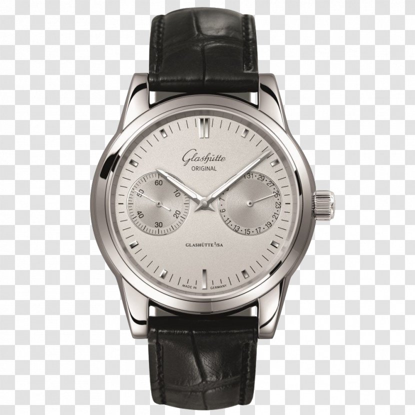 Tissot Chronograph Automatic Watch Hamilton Company - Complication Transparent PNG