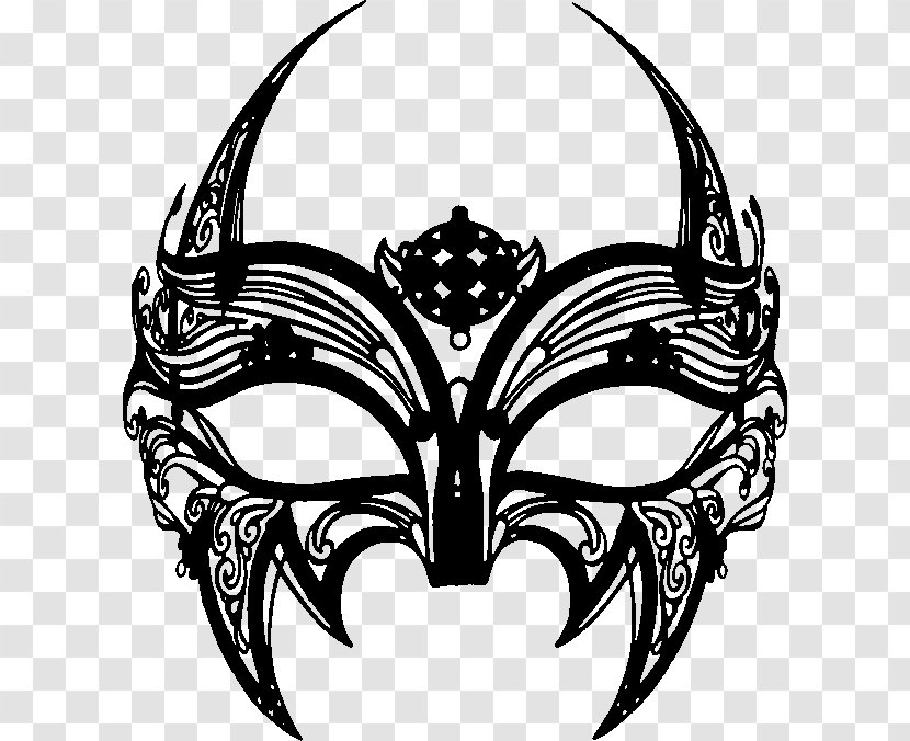 Venetian Masks Masquerade Ball Costume Success Creations Mask For Men - Emblem Transparent PNG