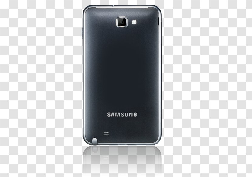 Feature Phone Smartphone Samsung Galaxy Note Telephone - II Transparent PNG
