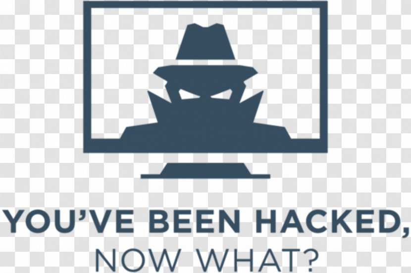 Security Hacker Computer Where Have You Been Cyberattack - Text Transparent PNG