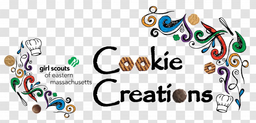 Logo Illustration Clip Art Product Design - Jewellery - Girl Scout Cookie Thank You Notes Transparent PNG