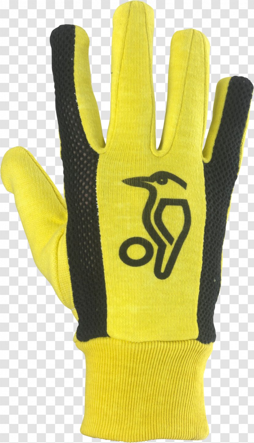 Cycling Glove Cricket Wicket-keeper - Safety Transparent PNG
