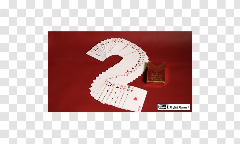 Playing Card Magic Cardistry Deck Gambling - Storm Transparent PNG