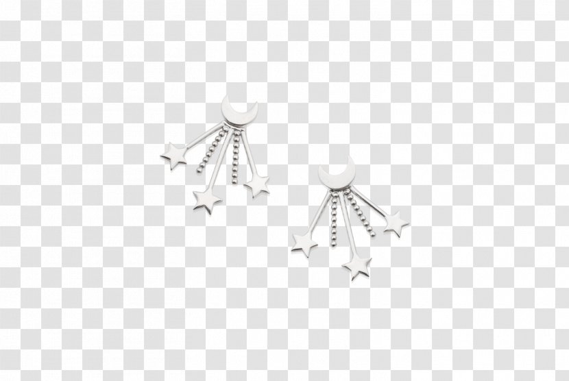 Earring Body Jewellery Line Angle - Fashion Accessory Transparent PNG