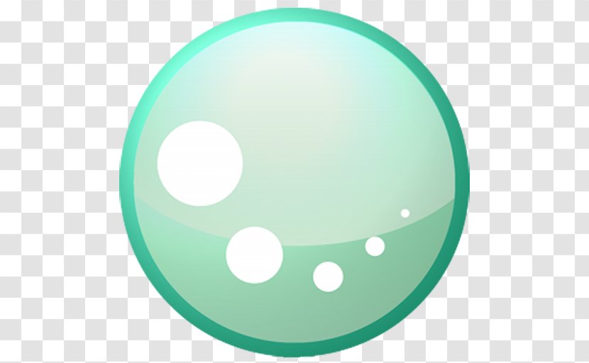 Green Circle Angle - Aqua Transparent PNG