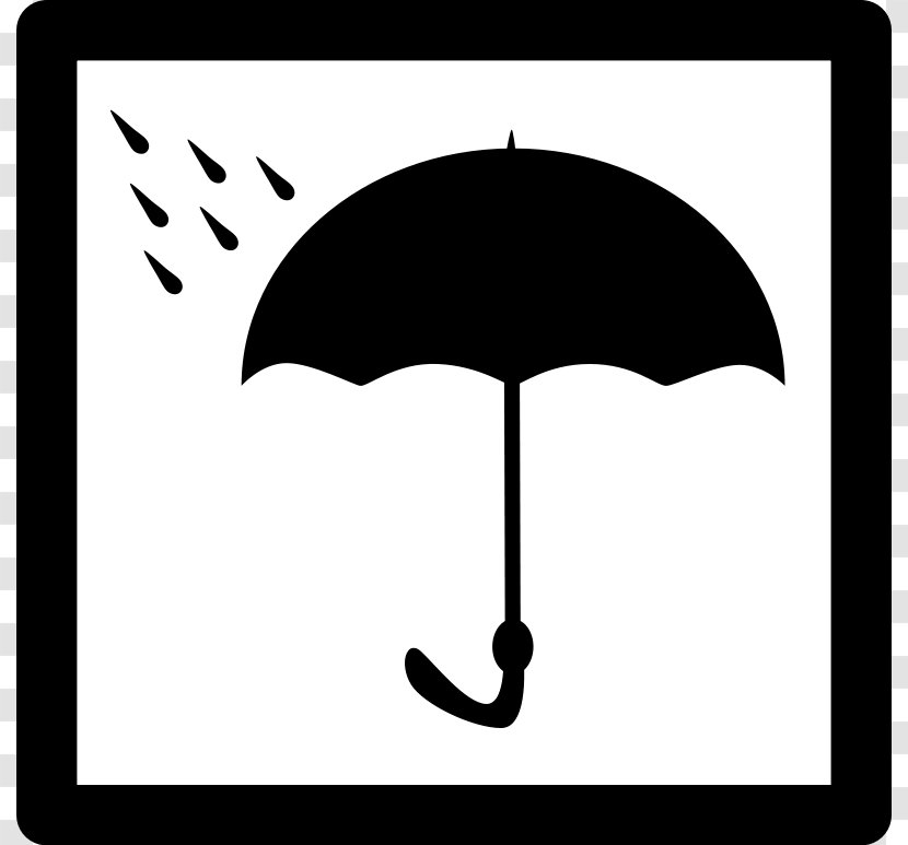 Rain Umbrella Clip Art - Pixabay - Free Aret Transparent PNG