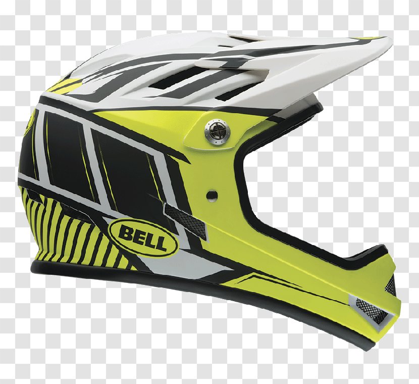 Motorcycle Helmets CELL Bikes Bell Sports Bicycle - Equipment Transparent PNG