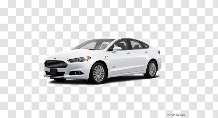 2017 Ford Fusion Hybrid Car Motor Company - Family Transparent PNG