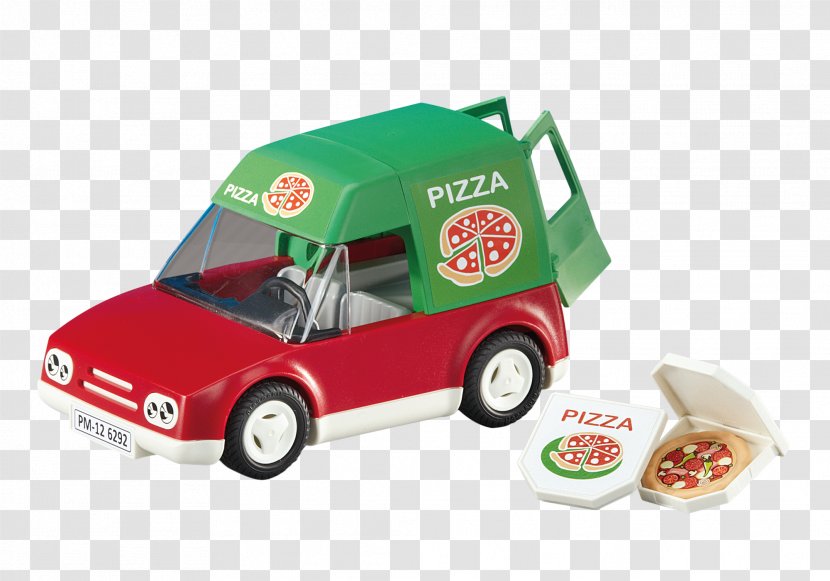 Playmobil Amazon.com Pizza Bag Shopping - Automotive Design - City Life Transparent PNG