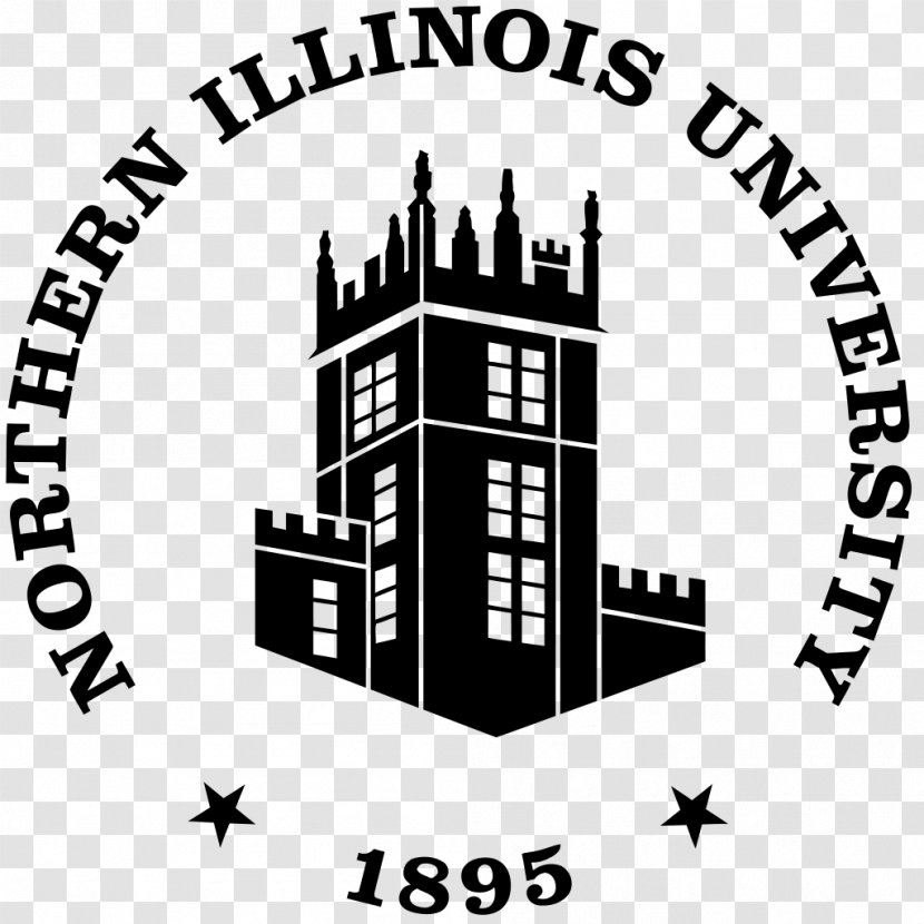 Northern Illinois University Normal North Central College Eastern Huskies Football - Brand - School Transparent PNG