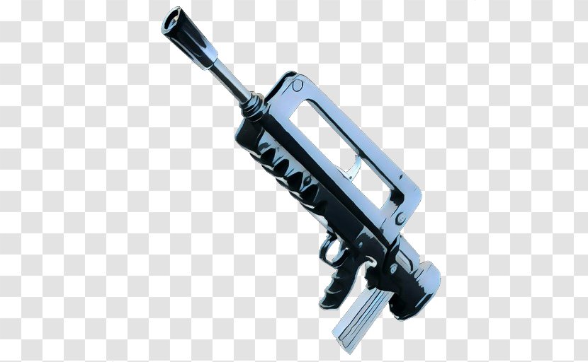 Clip Art Image Fortnite Weapon - Tool Accessory - Metalworking Hand Transparent PNG
