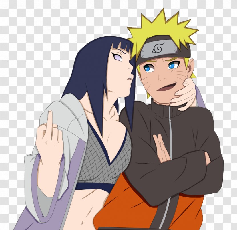 Naruto Shippuden: Ultimate Ninja Storm 4 Hinata Hyuga Naruto: Uzumaki - Cartoon Transparent PNG