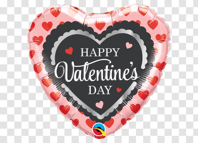 Toy Balloon Valentine's Day Heart Love - Bopet - Shop Decoration Material Transparent PNG