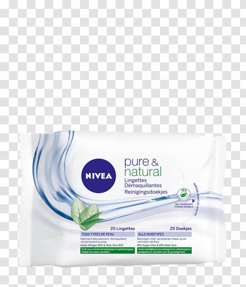 Cream Cleanser Nivea Skin Moisturizer - Macadamia Oil - Pure Natural Transparent PNG