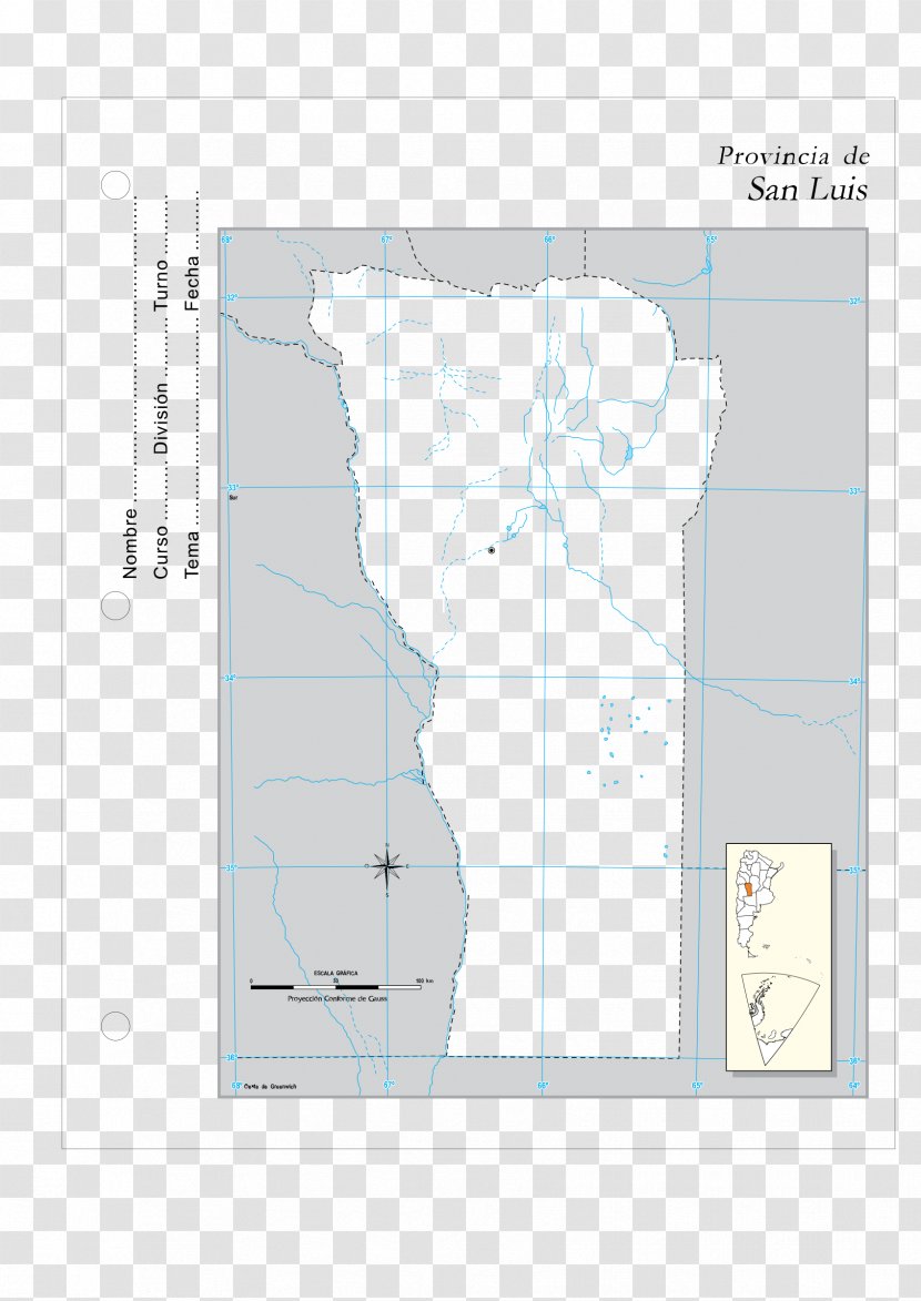 Escudo De La Provincia San Luis Clip Art Image - City - Leoncito Argentina Mapa Geografico Transparent PNG