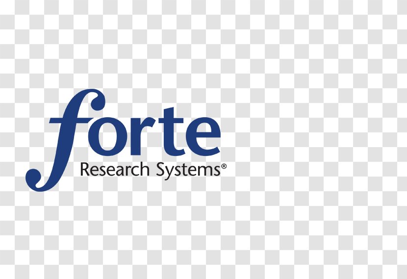 Clinical Research Trial Forte Systems, Inc - Blue - Business Transparent PNG