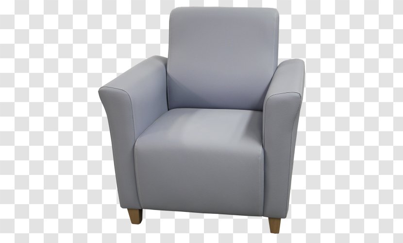 Club Chair Comfort Armrest Couch Transparent PNG