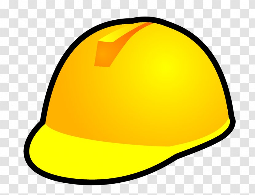 Hard Hat Clip Art - Personal Protective Equipment - Vector Helmet Transparent PNG