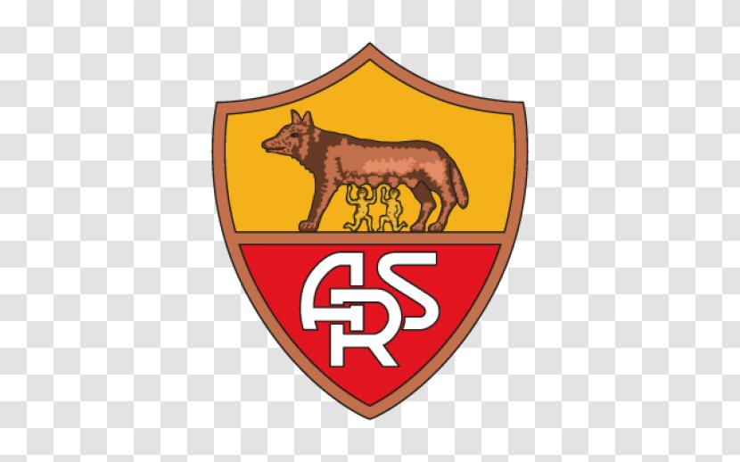 A.S. Roma Stadio Olimpico Serie A Logo - Sign - Football Transparent PNG