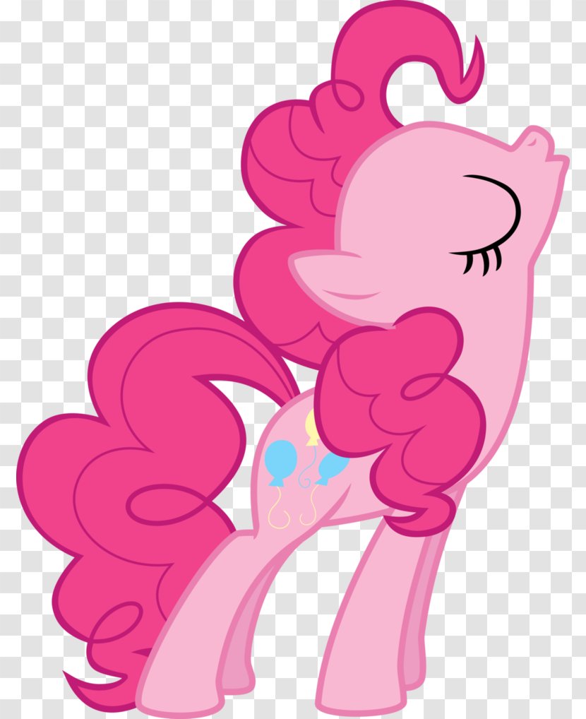 Pony Pinkie Pie Horse Twilight Sparkle Drawing - Tree Transparent PNG