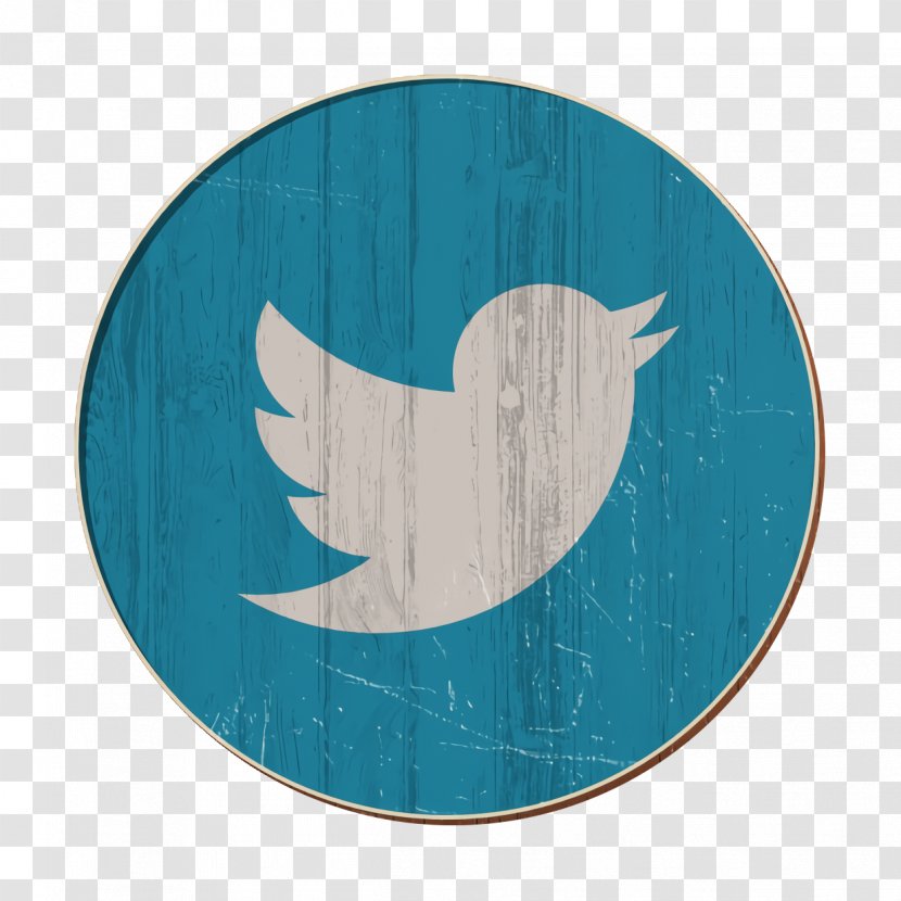 Bird Icon Socialnetwork Twitter - Feather - Wing Transparent PNG