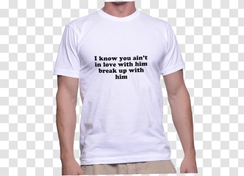 T-shirt Unity Through Love Shoulder Sleeve Cotton - Neck - Break Up Transparent PNG