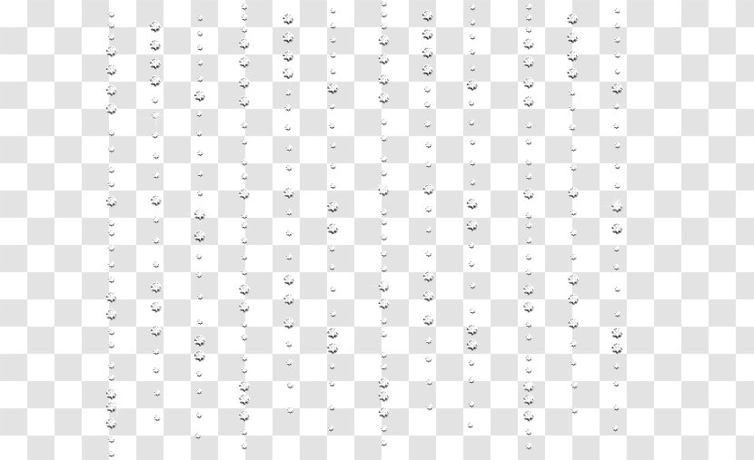 Line Black And White Point Angle - Curtain Transparent PNG