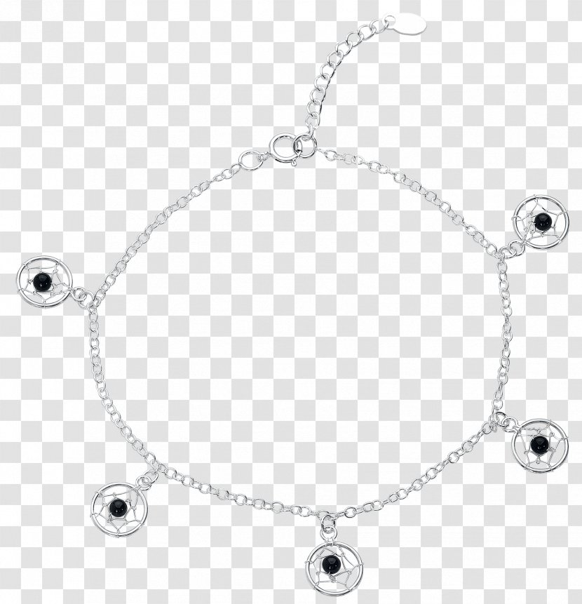 Necklace Jewellery Silver Bracelet Chain - Body Transparent PNG