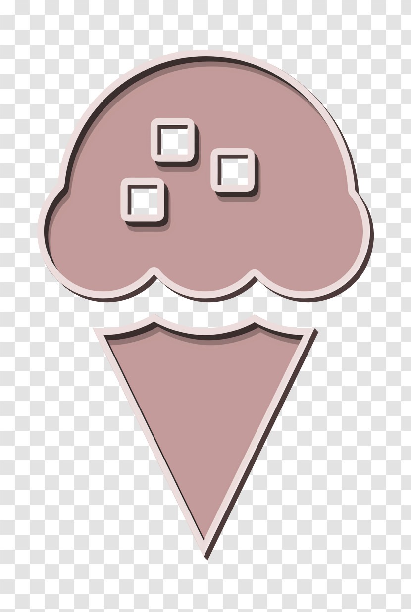 Summer Icon Food And Restaurant Icon Ice Cream Icon Transparent PNG