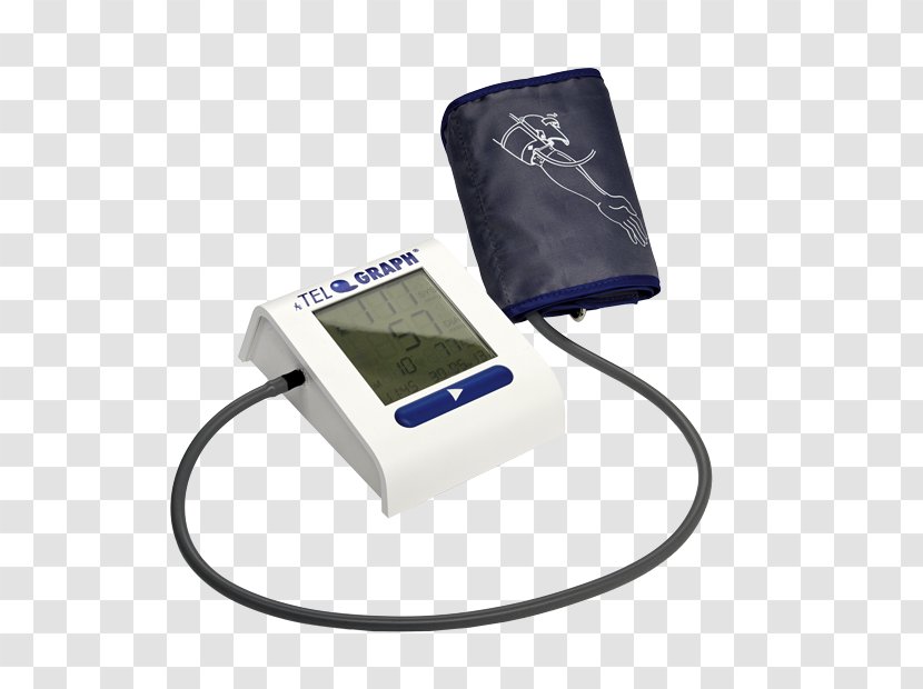 Measurement Hypertension Blood Pressure Health Patient - Monitor Transparent PNG