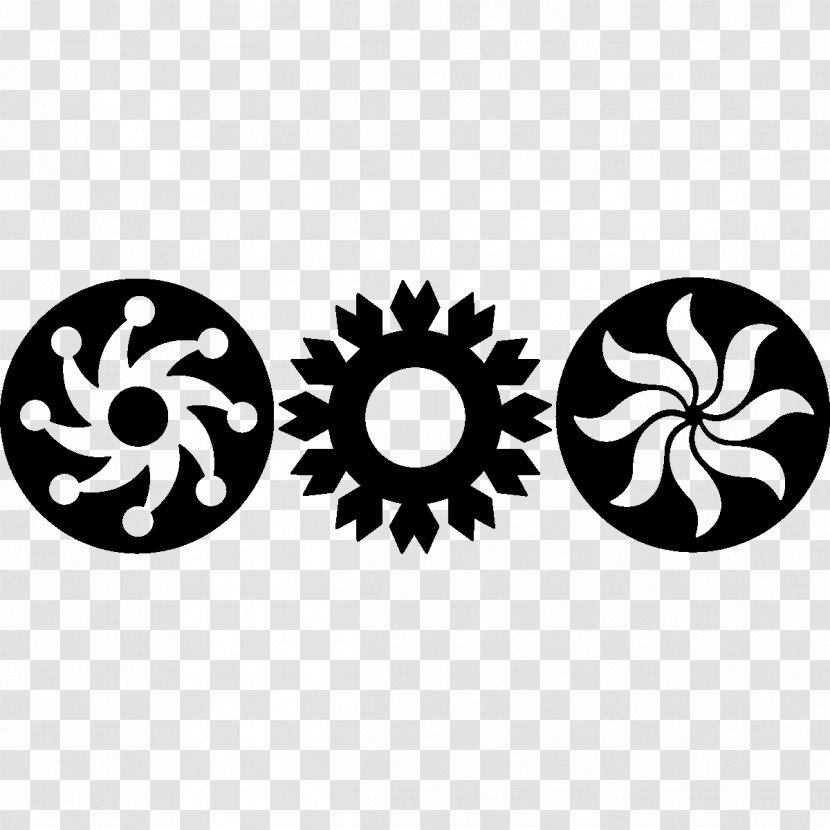 Zoom Video Communications Ornament White Pattern - Monochrome Photography - Flower Transparent PNG