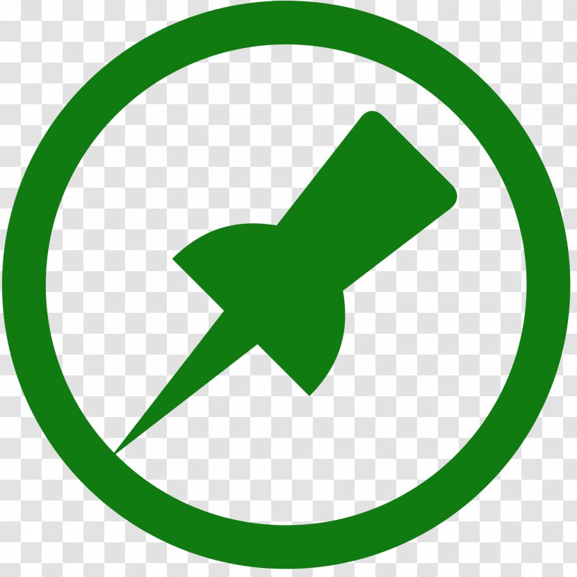 Green Symbol Logo - Area Transparent PNG