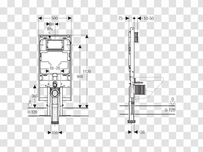 DIN Rail Relay Printed Circuit Board HTTP Live Streaming /m/02csf - Hardware Accessory - Toilet Pan Transparent PNG