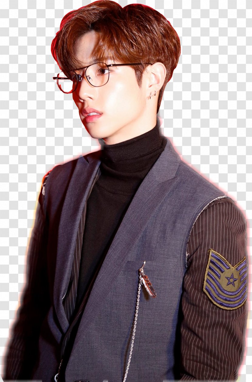 Mark Tuan GOT7 Roommate Just Right K-pop - Suit Transparent PNG