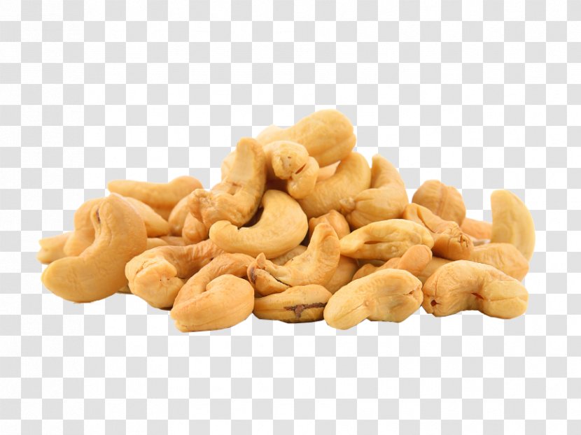 Cashew Mixed Nuts Food - Walnut Transparent PNG