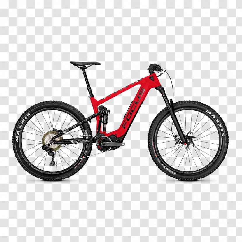 Scott Sports Electric Bicycle Mountain Bike Downhill Biking - Road Transparent PNG