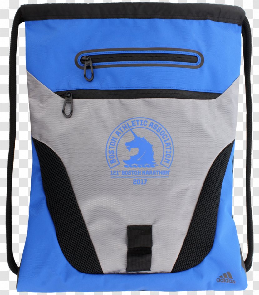 2017 Boston Marathon Messenger Bags Backpack - Light Transparent PNG
