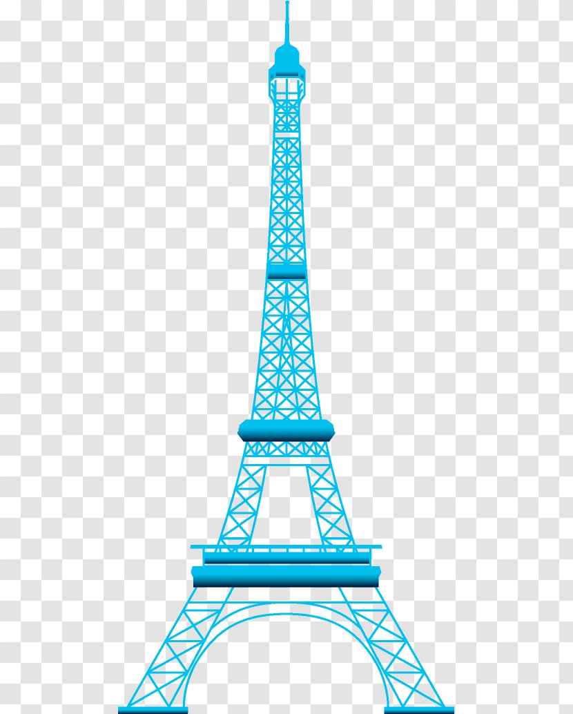 Eiffel Tower Clip Art - Can Transparent PNG