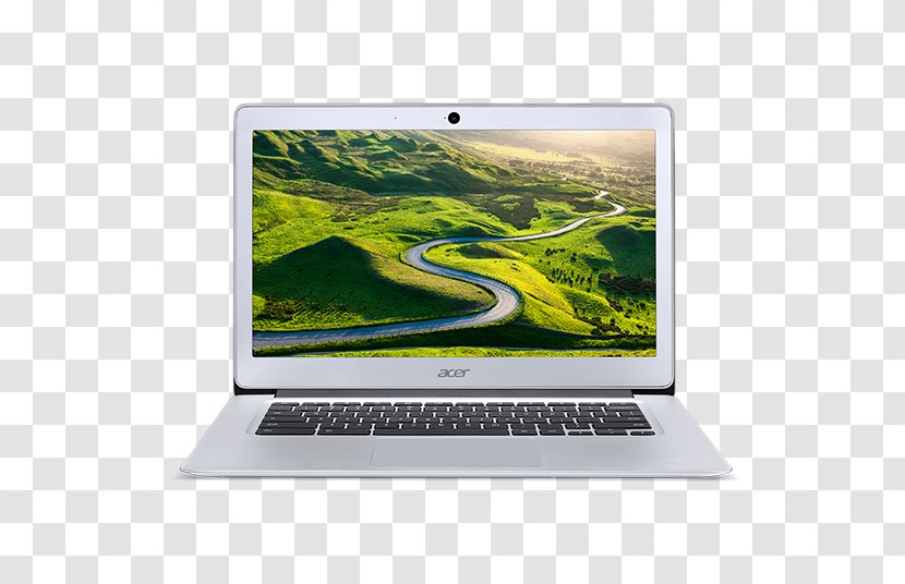 Acer Chromebook 14 CB3 Laptop Celeron - Solidstate Drive Transparent PNG