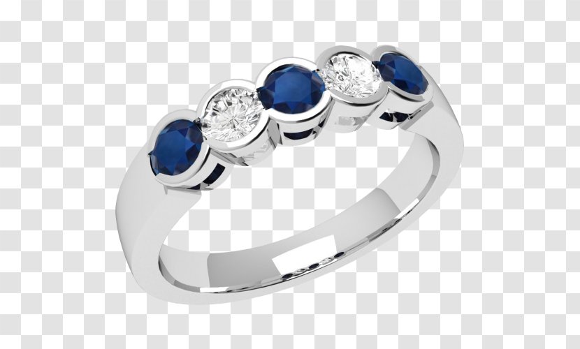 Sapphire Earring Engagement Ring Eternity Transparent PNG