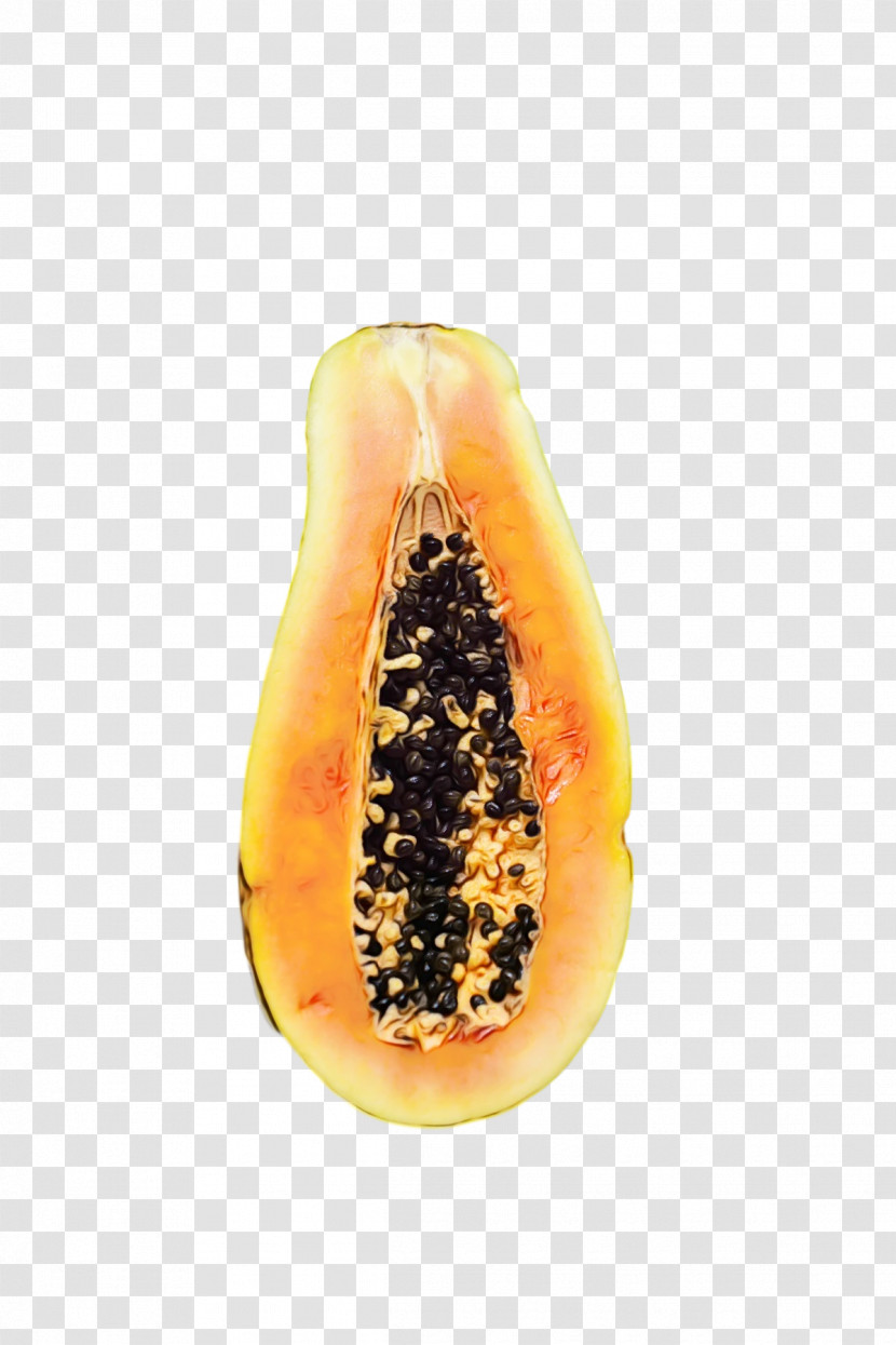Papaya 0jc Fruit Transparent PNG