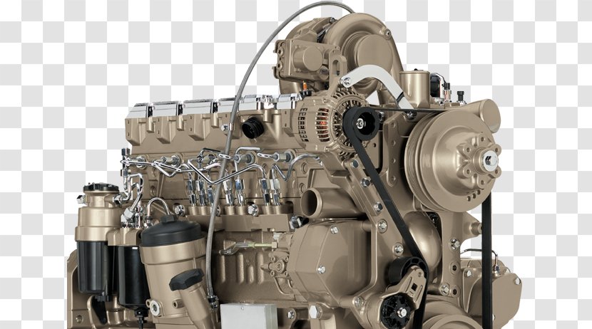 John Deere Diesel Engine Caterpillar Inc. Combine Harvester - Hydraulics - Control Unit Transparent PNG