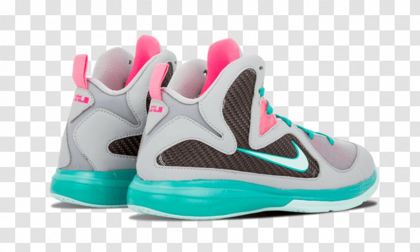 Sneakers Nike Basketball Shoe - Pink Transparent PNG